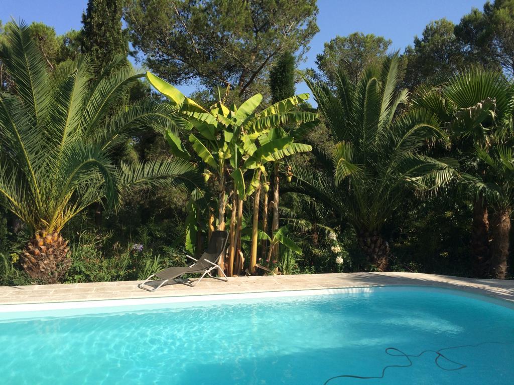 Villa Le Mazet De Trial Aubais Habitación foto